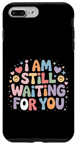 I Am Still Waiting For You ���u�t�F�[�Y���}���X - �X�}�z�P�[�X iPhone 7 Plus/8 Plus �p