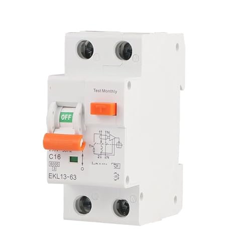 Disjoncteur différentiel 63A 30 mA évite pannes électriques