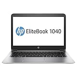 HP EliteBook Folio 1040 G3 Intel Core i5-6300U 16GB DDR4 Memory 256GB SSD - 14 QHD Non-Touch -...