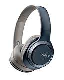 Cleer Enduro 100 Casque sans fil Bluetooth Autonomie de la batterie prolong�e jusqu'� 100 heures Over-Ear, Auto Pause - Coronado Sable