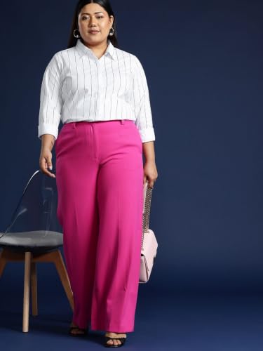 Image of Hancock Women's Slim Fit Formal Shirt