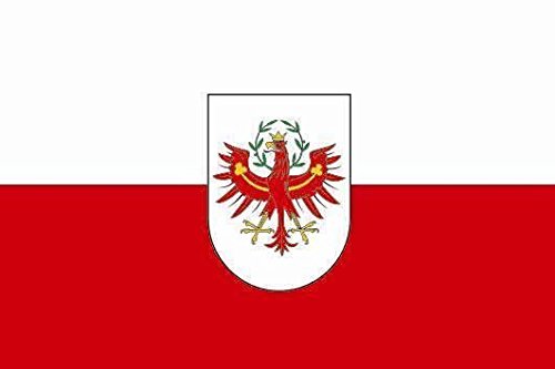 U24 Bandiera Bandiera Tirol Boot Bandiera qualità