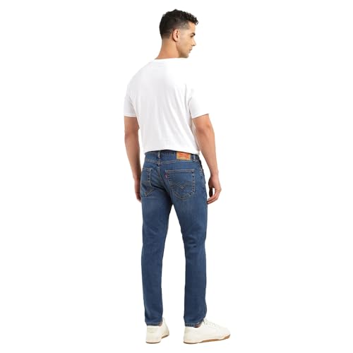 Image of Levi's Men's 512 Slim Fit Mid Rise Jeans