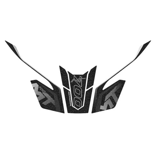 Autocollants protection latérale réservoir CFMOTO 700MT anti-glisse