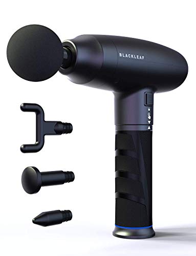 Massage Gun, Deep Tissue Percussion Massager for Relieve Muscle Pain, Soreness, Stiffness