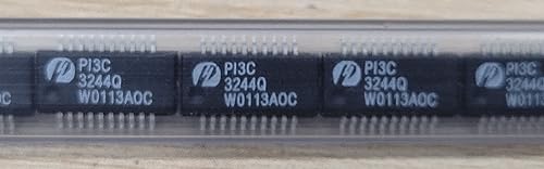 (1 PC) PI3C3244Q PERICOM Bus Switch 2-Compatible with Element CMOS 8-in 20-Pin QSOP