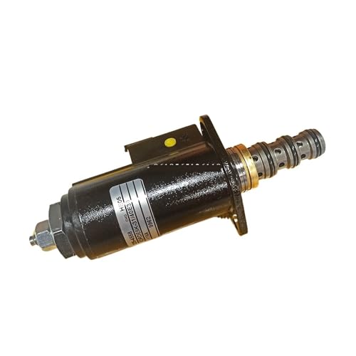 Électrovanne rotative E320B E320C pour excavatrice hydraulique Carter - 2
