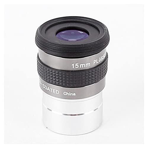 Ocular telescopio astronómico de 4mm a 40mm y lente Barlow 2X