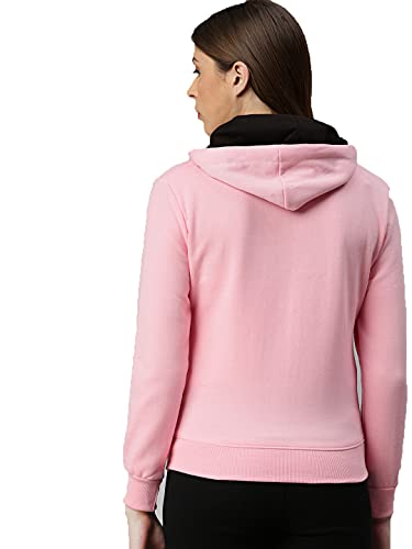 Image of ADBUCKS Women's Cotton Hooded Hoodie