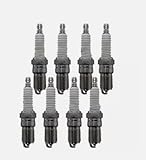 8 Pack Spark Plugs BPR6EFS-8PK Replacement for NGK OEM