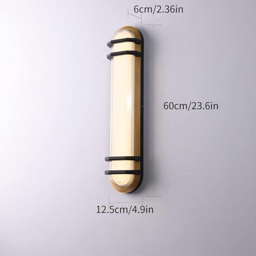 Lampe murale étanche pour sécuriser et sublimer une entrée de maison sombre - 8