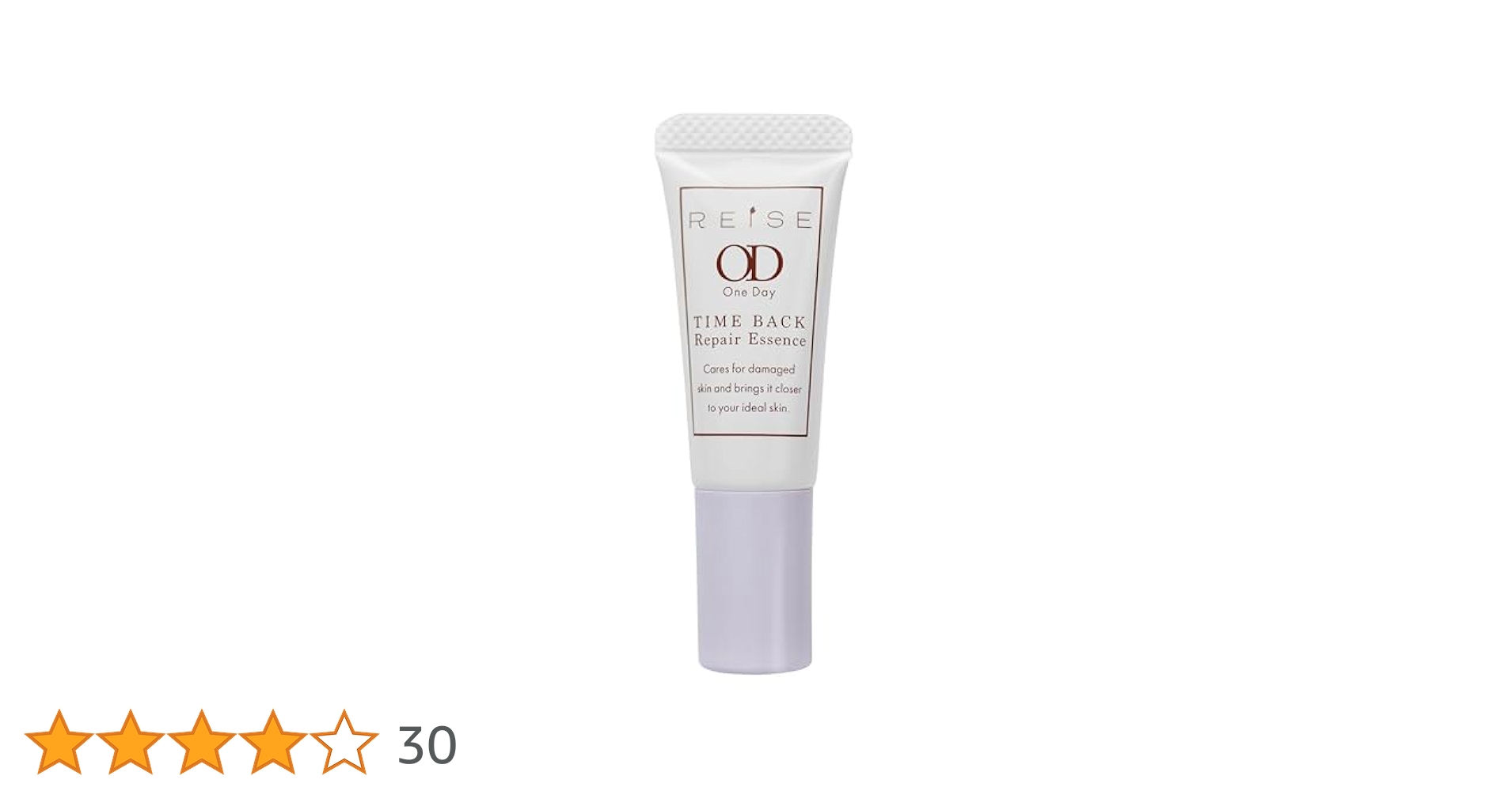 ライゼ タイムバック リペアエッセンス ライゼ One Day タイムバック リペアエッセンス 30g ｜ REISE