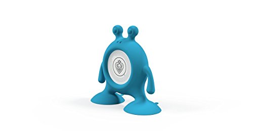 Image of Prince Lionheart eyeSLEEP Audio Pacifier, Berry Blue