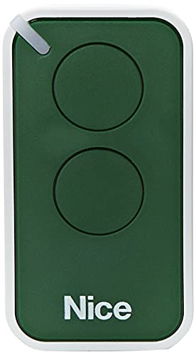 Nice Era Inti - Sender (2 Kanäle, 433,92 MHz, grün)