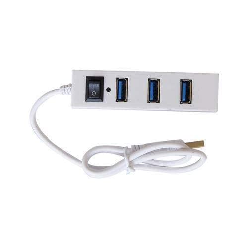M- USB 3.0 HUB 4 Port High-Speed HUB-image-44