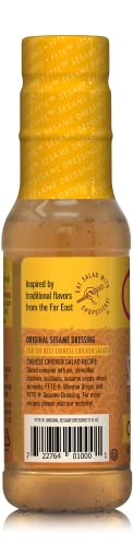 Image of Feast From The East Sesame Dressing, Original, 12 Fl Oz (Pack of 6)