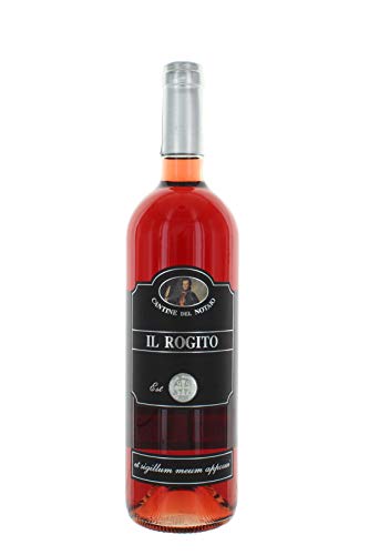 Il Rogito Aglianico Rosato Cantine Del Notaio Cl 75