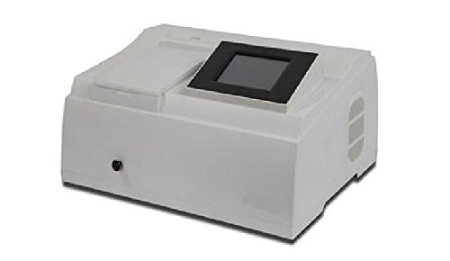 GOWE ultraviolet and visible spectrophotometer digital display spectrophotometer automatic wavelength settings
