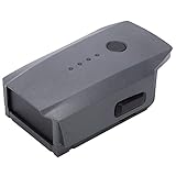 La capacité de la batterie est de 3830 mAh, la tension est de 11,4 V et elle offre 28 minutes de temps de vol.