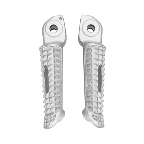 Repose-pieds avant de précision en aluminium pour moto Trident 660 et Tiger Sport