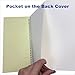 Money and Rent Receipt Book 3-Part Carbonless 5-1/2