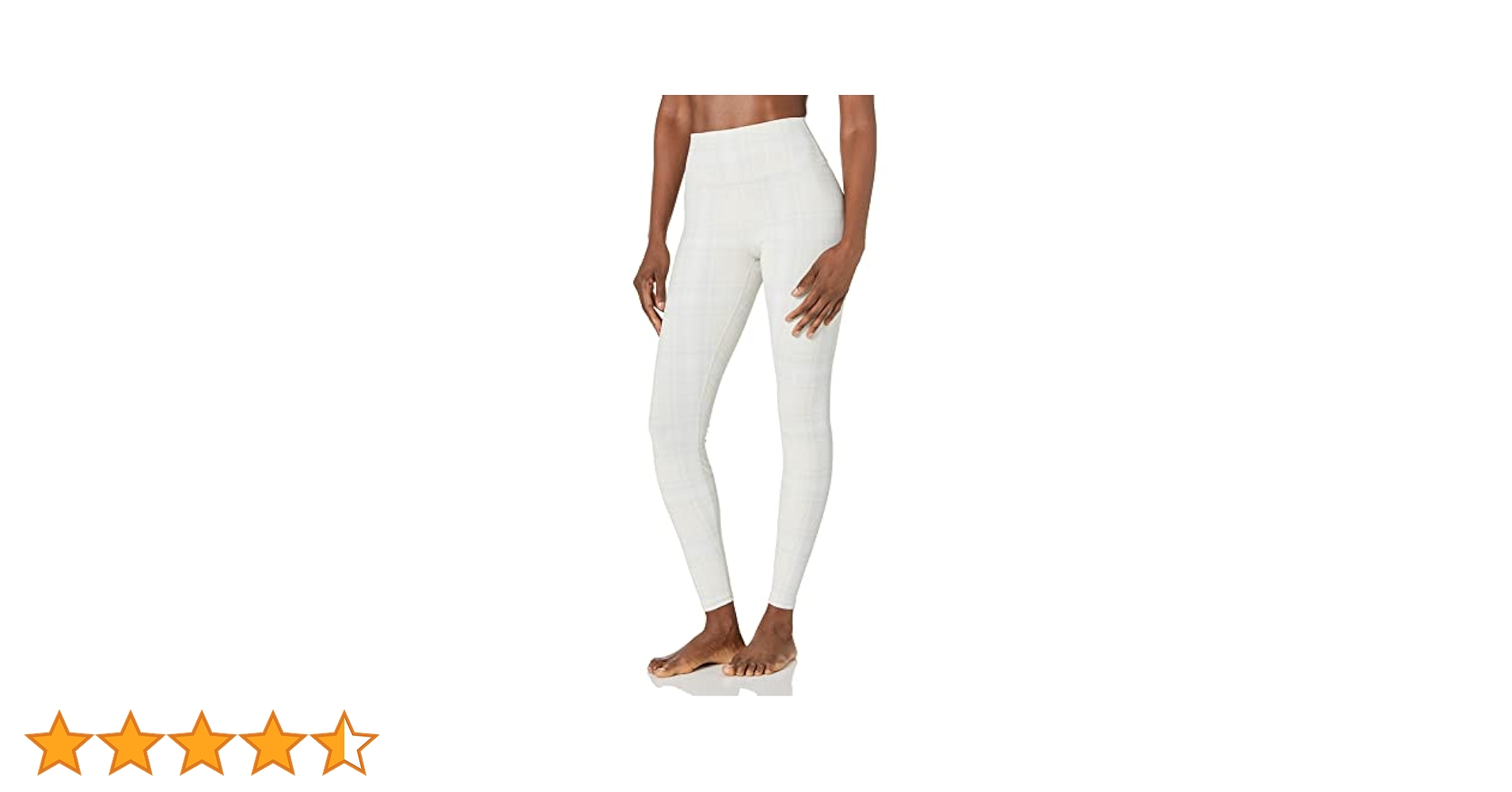 Alo Yoga Women's High Waist Vapor Legacy Legging, Bone-White