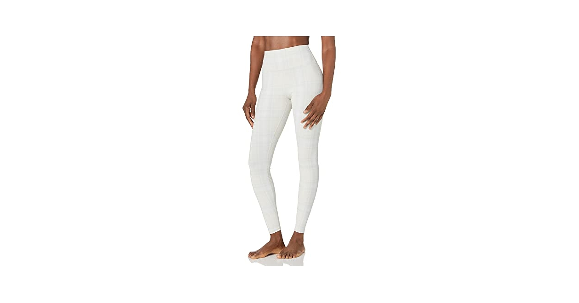 Alo Yoga Women's High Waist Vapor Legacy Legging, Bone-White