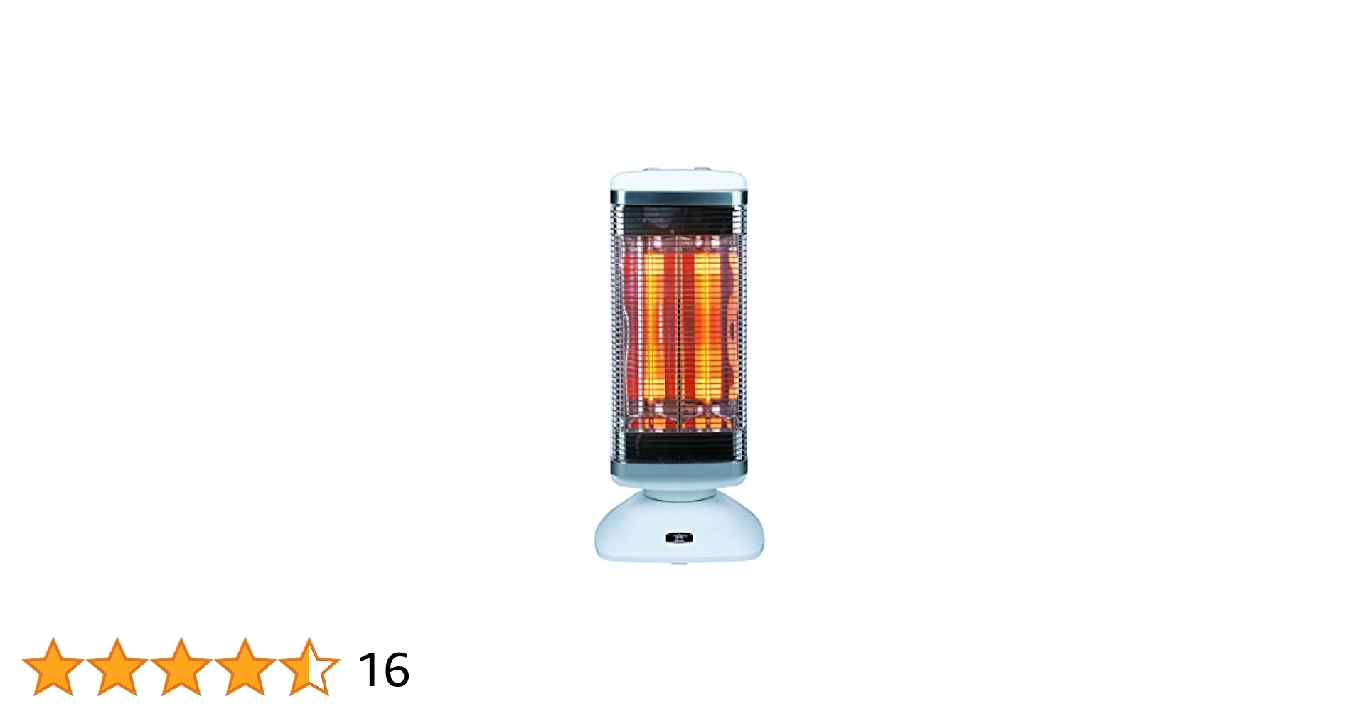 【美品】 2021年製 アラジン Aladdin CAH-2G10D ヒーター 電気ヒーター ALADDIN CAH-2G10D(W) WHITE Amazon | Aladdin