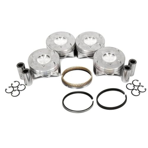 Pistones y Anillos contra Desgaste de Motor HR-V 1.8L