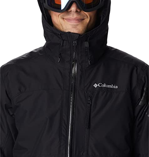 Image of Columbia Mens Timberturner Ii Jacket