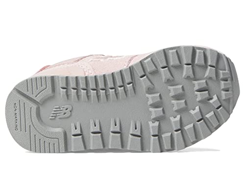Image of New Balance Kids' 574 V1 Lace-Up Sneakers