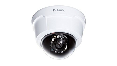d-link's Dcs-6113 Full Hd Day Night Fixed Dome Ip Camera Features Industry-leading High-definition (full 1080p Hd) Megapixel Resolution And H.264 Compression That Enable High-quality Video Footage To Be Recorded. Dcs-6113 Connects To A Network To Provide High-quality Live Video Over The Internet. This Cameras Also Features A 3-axis Inner Bracket That Allows For Flexible Observation Area Adjustment