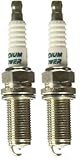 Denso (5344) IKH20 Iridium Power Spark Plug, (Pack of 2)