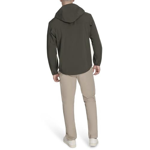 Tommy Hilfiger Men's Stand Collar Jacket4