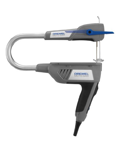 Dremel Ms20-01 Moto-Saw Variable Speed Compact Scroll Saw Kit #TOP1