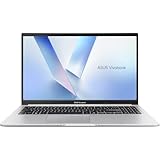Écran : L'écran de 15.6 pouces du ASUS Vivobook 15 M1502NAQ-BQ082W vous plonge au cœur de l'action avec sa résolution Full HD (1920 x 1080) et son rapport d'aspect 16:9. Doté d'une dalle de niveau IPS avec rétroéclairage LED et un taux de rafraîchissement de 60Hz, il offre des images nettes, des couleurs vives et des angles de vision larges, idéaux pour le travail, le divertissement ou la navigation. Sa luminosité de 250 nits et sa couverture de 45% du gamut de couleurs NTSC garantissent une bonne qualité visuelle pour les tâches quotidiennes.