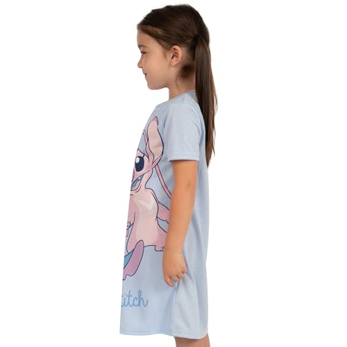 Disney Stitch Nightgown | Girls Stitch Pajamas | Girls' Nightgowns & Sleep Shirts | Official Merchandise4