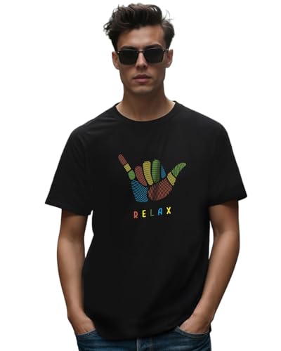 Bewakoof Men 387407_BK classic