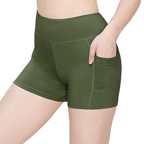 Short de yoga doux et extensible ALWAYS XL pour la danse moderne
