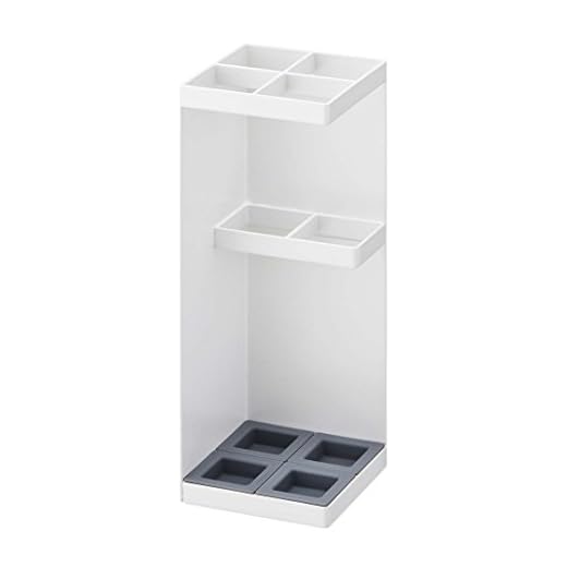 Portaombrelli Smart - Bianco