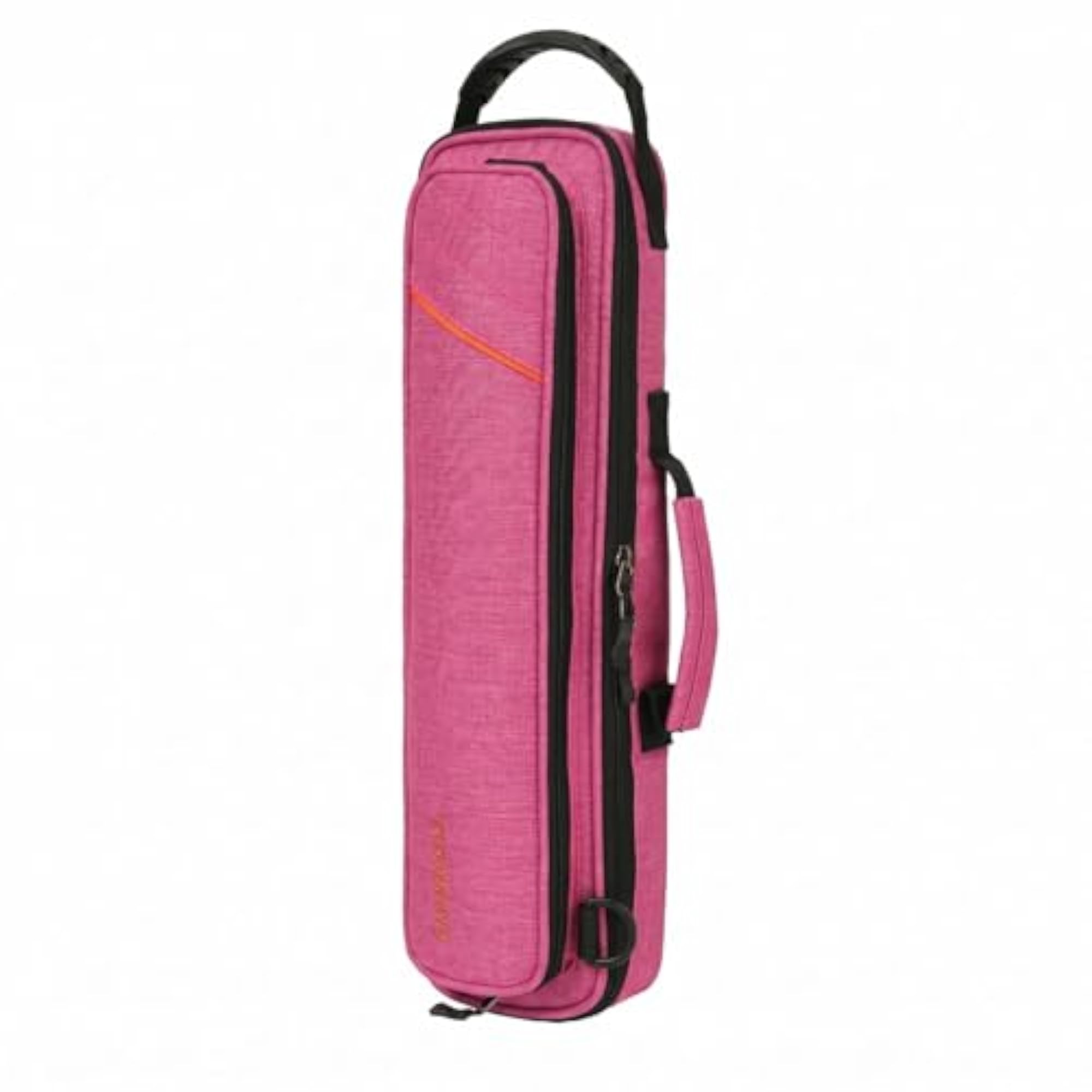 Custom Logo Flute Case Bag, Fine Workmanship