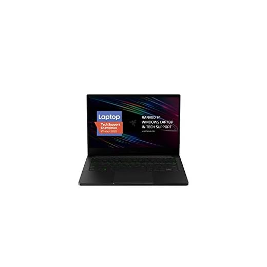Razer Blade Stealth 13 Ultrabook Gaming Laptop: Intel Core i7-1065G7 4 Core, NVIDIA GeForce GTX 1650 Ti Max-Q, 13.3"1080p 120Hz, 16GB RAM, 512GB SSD, CNC Aluminum, Chroma RGB, Thunderbolt 3, Black