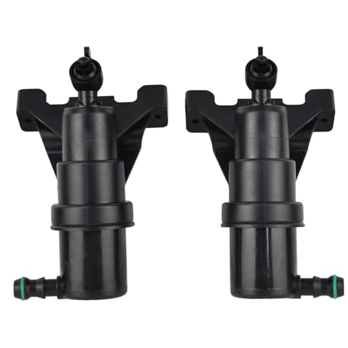 Buse de lavage de phares BMW E65 résout jet bouché et fuite lave-glace kit de deux gicleurs