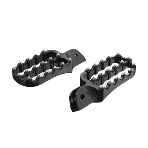 Repose-pieds pour R1250GS et R1200GS de 2013 à 2023 plaque de frein