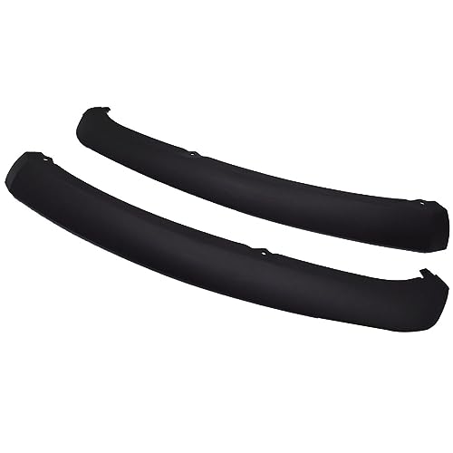 Labwork Left And Right Front Bumper Valance Air Deflector Spoiler Chin Splitter Air Dam Replacement For 2012 2013 2014 Focus Fo1095244C Fo1095245C Cp9Z17626B Bm5117627Ab Cp9Z17626Ab Cp9Z17626Ap #TOP1