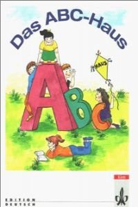 ABC-Haus, neue Rechtschreibung, Schülerbuch