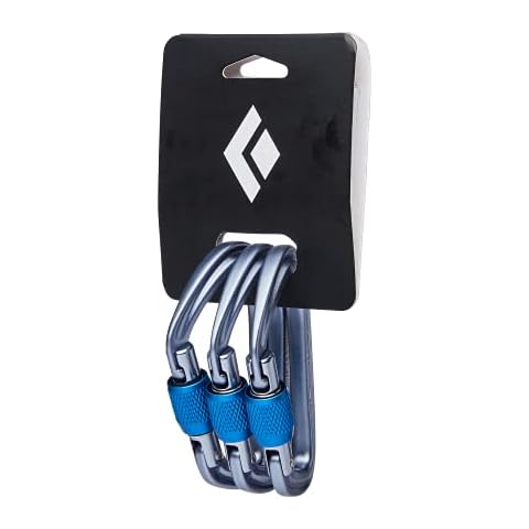 Black Diamond Hotforge Screwgate 3 Pack Cover