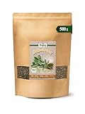 Biojoy BIO-Salbeitee (500 g), Salbeikraut getrocknet und geschnitten (Salvia officinalis L.)
