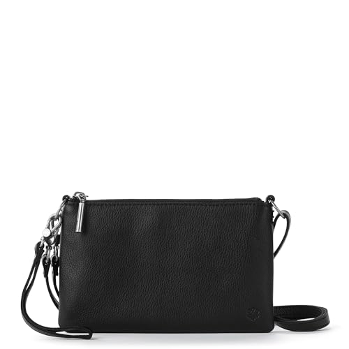 Image of The Sak Vita Small Crochet Wristlet Purse