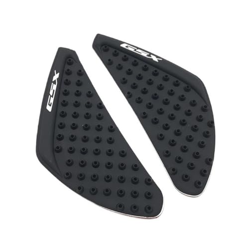 Traction pad moto Suzuki GSXR125 anti-glisse pour grip genou